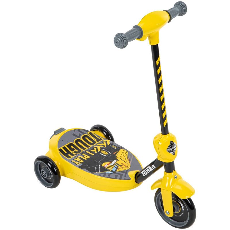 Huffy Tonka Bubble Electric Scooter - Yellow, 1 of 10