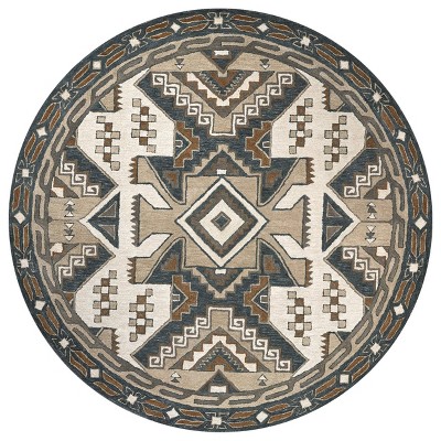 Alora Decor Ryder Rug Gray