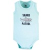 Luvable Friends Hudson Baby Sleeveless Bodysuits - 2 of 2
