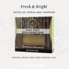 Herbal Insect Bar Soap 6-Pack | Natural Repellent with Essential Oils | Refreshing Outdoor Body Care | Plantlife - 3 of 4