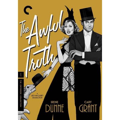 The Awful Truth (DVD)(2018)