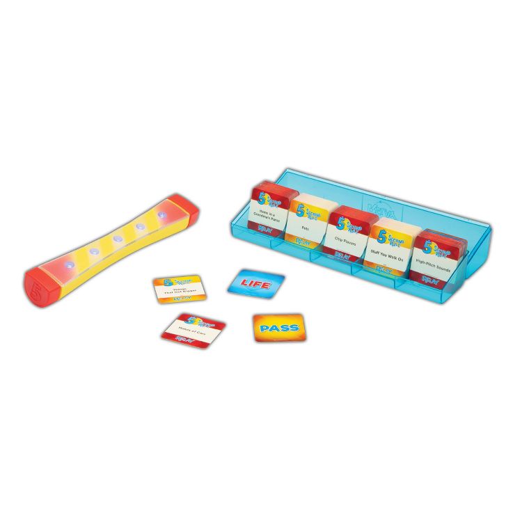 PlayMonster 5 Second Relay Card Game, 4 of 8