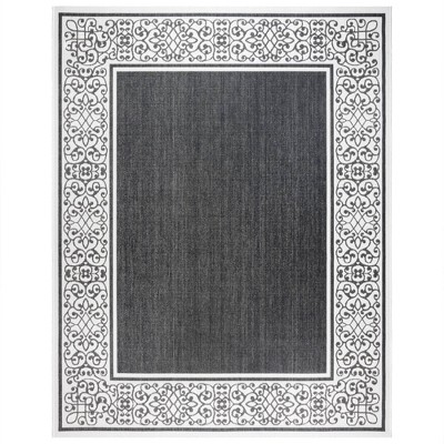 Gertmenian Paseo Tedo Rectangular Woven Indoor/Outdoor Area Rug