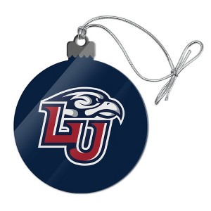 Liberty University Primary Logo Acrylic Christmas Tree Holiday Ornament - 1 of 4