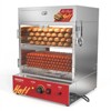 Winado 49 QT 500W 110V 270 Hot Dogs / 58 Buns Hot Dog Steamer - 2 of 4