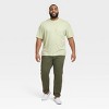 Men's Heavyweight Short Sleeve T-Shirt - Goodfellow & Co™ - 3 of 3