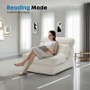 JIONJOY 3-in-1 Convertible Sofa Bed - Sleeper Chair with High-Density Foam, Portable Fold Out Lounger - 4 of 4