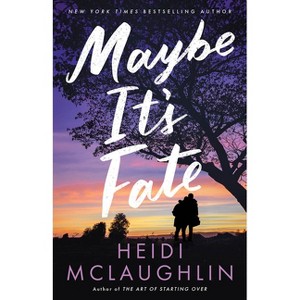 Maybe It's Fate - by  Heidi McLaughlin (Paperback) - 1 of 1