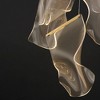 ET2 Lighting Rinkle 14 - Light Pendant in  French Gold - 3 of 4