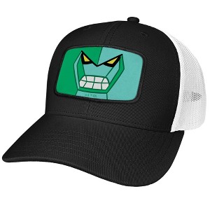 Ben 10 Dimondhead Sublimated Patch Adjustable Snapback Cotton Twill ...