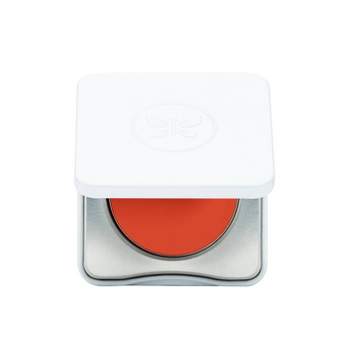 Honest Beauty Creme Cheek + Lip Color with Multi-Fruit Extract - Fire Coral - 0.1oz