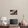 Art Remedy Floral of Gentle Elegance II Elegant realistic Floral Wall Art Framed - 2 of 4