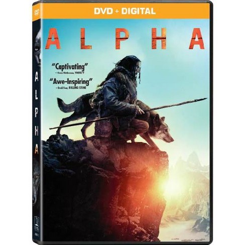 Alpha 2018 dvd Target