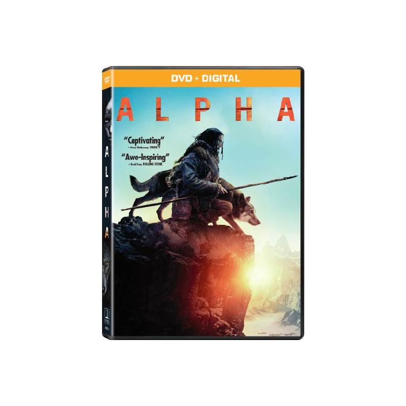 Alpha (2018), 1 of 2