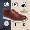 Marc Joseph New York | Mens Hands Free Slip On Technology Lightweight Cloud Street Oxford - 2 of 4