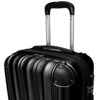 World Traveler Kemyer Quest 20-Inch Carry-On Hardside Lightweight Expandable Spinner Luggage - image 4 of 4