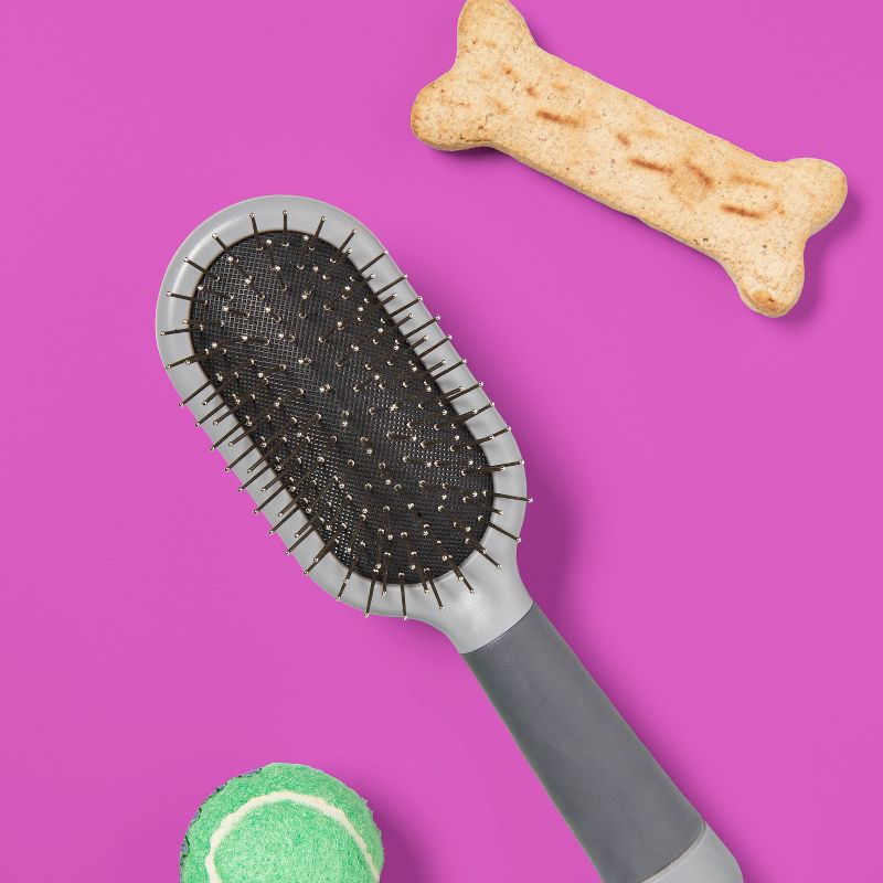 Dog Comb Brush Grooming Tool - up &#38; up&#8482;, 3 of 5