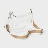 Game Day Clear Crossbody Bag - Wild Fable™ - 3 of 4