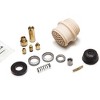 Petromax Complete Maintenance Kit for HK500 Pressure Lantern, 11 Pc Set Includes Burner, Mantles, Nozzle, Needle for Complete Rebuild or Maintenance - 2 of 4