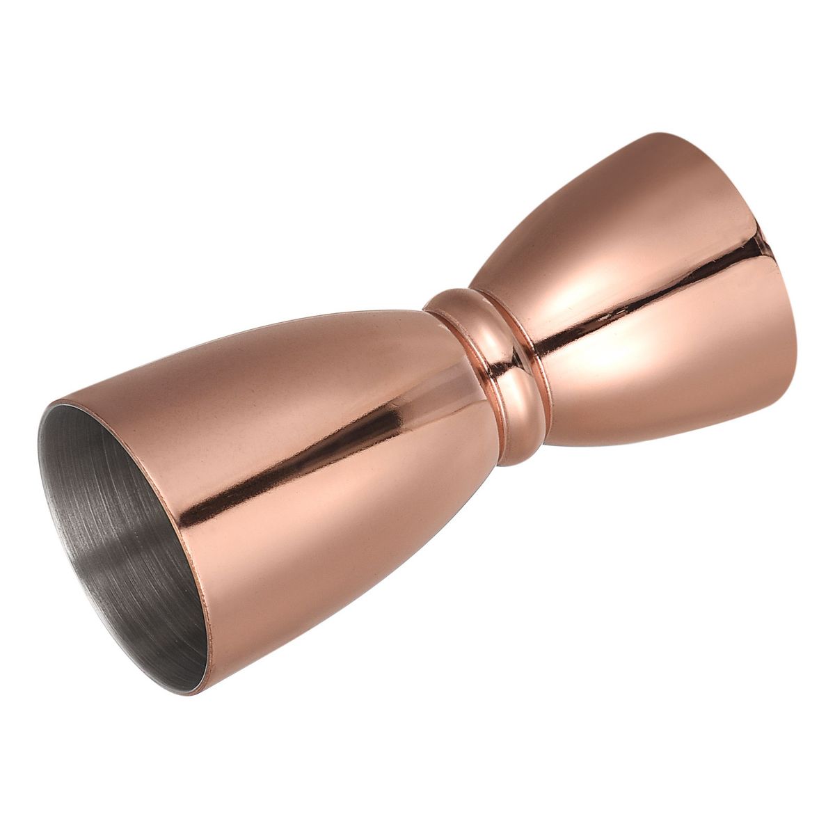 Unique Bargains Stainless Steel Restaurant Cocktail Jigger with Measurements - thumbnail 9