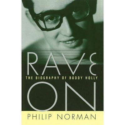 Rave on - by  Philip Norman (Paperback)