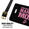 Marine Mom Luggage ID Tags Set of 2 - 2 of 4