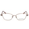 Swarovski SK 1006 4014 Womens Pillow Eyeglasses Rose Gold 53mm - 2 of 4