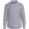Lands' End Men's Traditional Fit Long Sleeve Travel Kit Shirt - 3 of 4