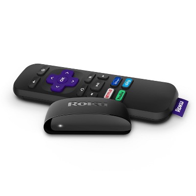 Roku Express | HD Streaming Media Player with High Speed HDMI Cable and Simple Remote