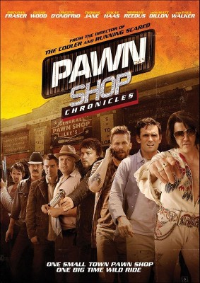 Pawn Shop Chronicles (DVD)