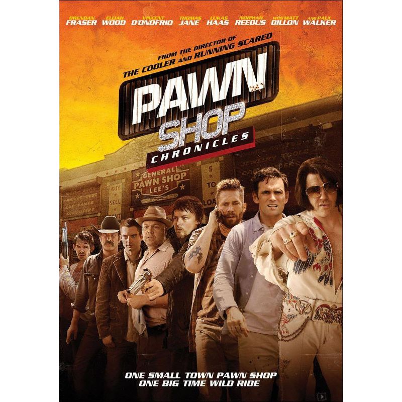 Pawn Shop Chronicles (DVD), 1 of 2
