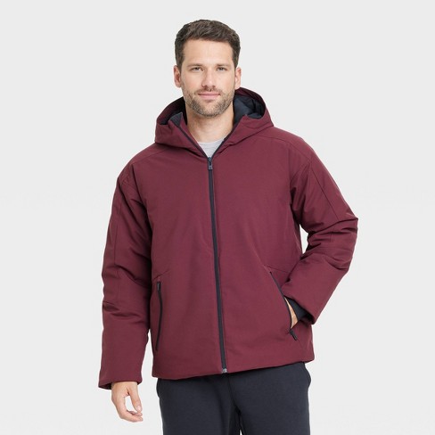 Men s Winter Jacket All In Motion Target