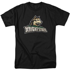 Men's Wright State University Official Distressed Primary T-Shirt - 1 of 4