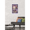 Trends International Friends 30th - 30 Years of Friendship Framed Wall Poster Prints - 2 of 4