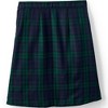 Lands' End School Uniform Kids Plaid A-line Skirt Below the Knee - 2 of 2