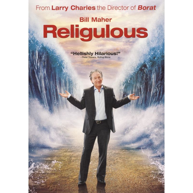 Religulous (DVD), 1 of 2