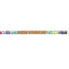 Moon Products Happy Birthday Glitz Pencil, Pack of 144 - 3 of 3