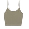 WallFlower Women's Insta Smooth Sunny Seamless Rib Crop Tank 2 Pack - 2 of 3