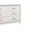 Acme Furniture 63" Haiden Dresser White Finish - 4 of 4