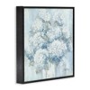 Stupell Industries Soft Blue Hydrangea Painting, 24" x 24" - 3 of 4