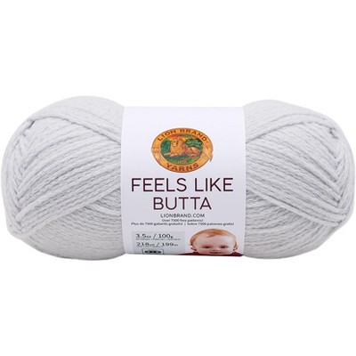 Lion Brand Feels Like Butta Yarn