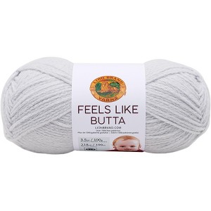 Lion Brand Feels Like Butta Yarn - 1 of 2