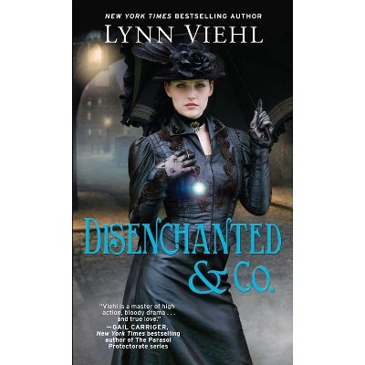 Disenchanted & Co. - by  Lynn Viehl (Paperback)