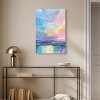 Art Remedy Nature's Colors Colorful Abstract Wall Art Unframed - 2 of 4