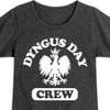 Girls' - Instant Message - Dyngus Day Crew Fitted Short Sleeve Graphic T-Shirt - 2 of 4