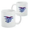 Lubbock Christian University Secondary Logo Ceramic Coffee Mug Novelty Gift Mugs for Coffee Tea and Hot Drinks 11oz White - 2 of 4