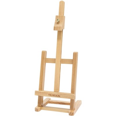 Jack Richeson Bennett Table Easel, 12 x 6-1/8 x 5-1/4, Wood