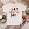 The Juniper Shop Candy Made Me Do It Kids Short Sleeve Tee - 2 of 2