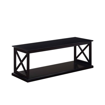 Oxford Deluxe Coffee Table Black - Breighton Home