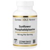 California Gold Nutrition Sunflower Phosphatidylserine, 100 mg, 120 Veggie Capsules - 2 of 4